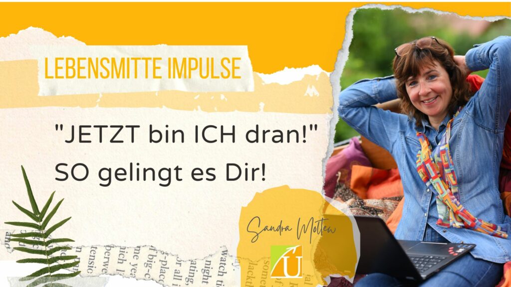 #05 Jetzt bin ich dran
