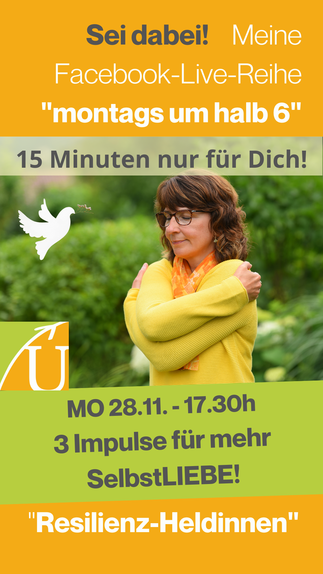 3 Impulse für mehr Selbstliebe