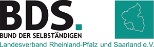 Logo Bund der Selbständigen Rheinland-Pfalz & Saarland