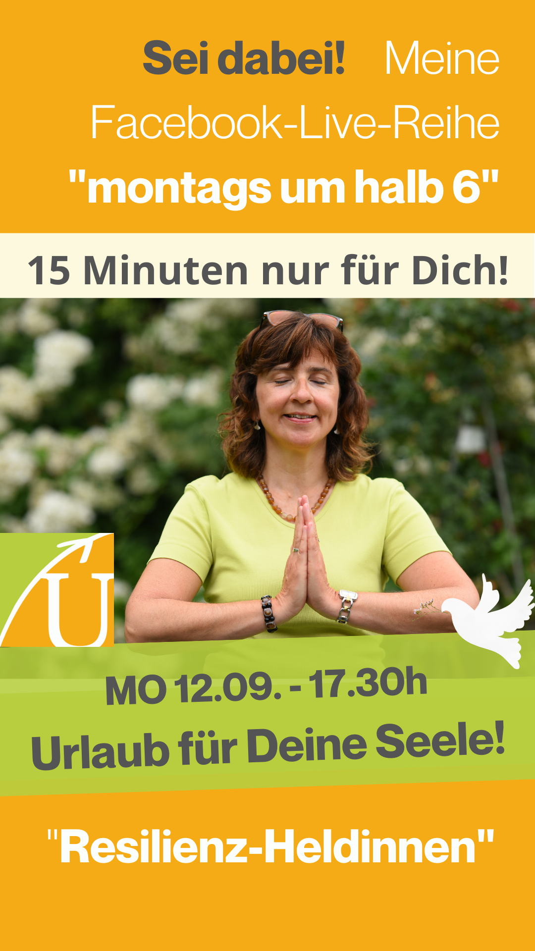 Urlaub für Deine Seele